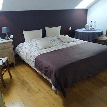 A La Maison Du Bonheur Lanty-sur-Aube Εξωτερικό φωτογραφία